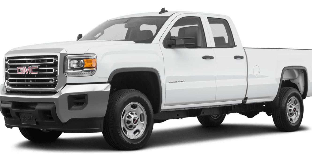 GMC SIERRA HD 2019 2GT22NEG9K1196419 image